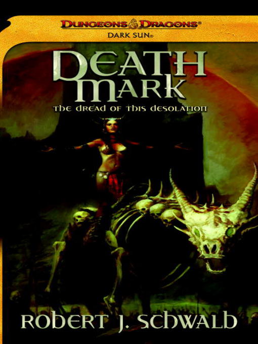 Title details for Death Mark by Robert J. Schwalb - Available